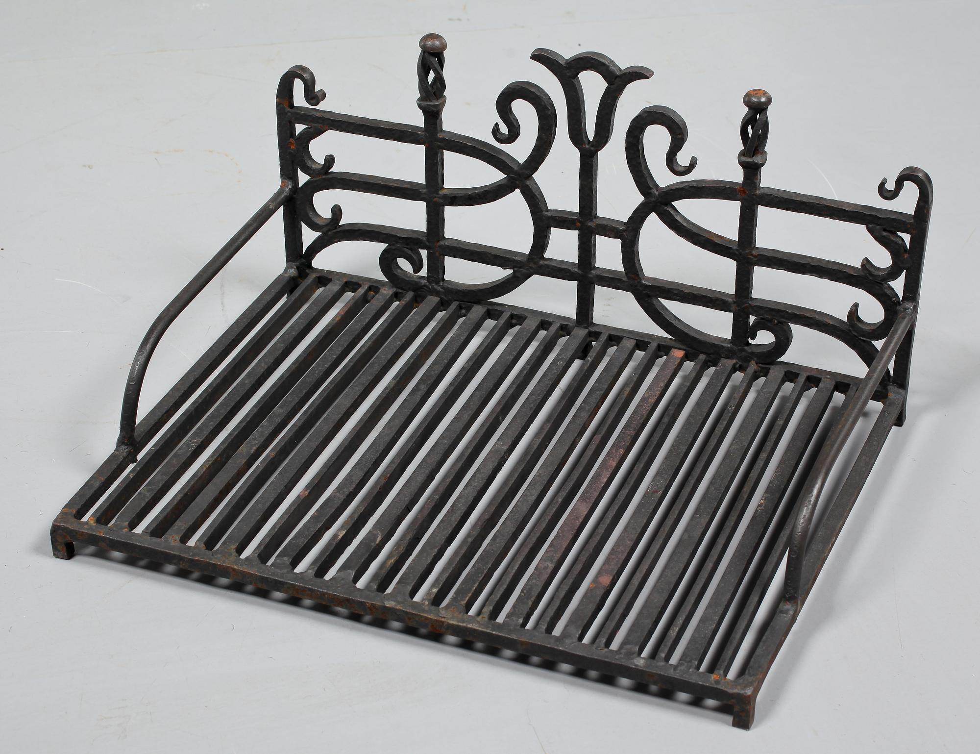 ELDGALLER, gjutjärn, 1900-tal.