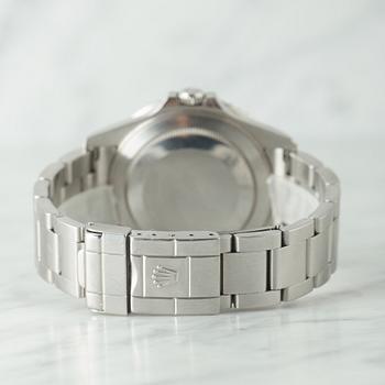 ROLEX, GMT-MASTER II, wristwatch, 40 mm.