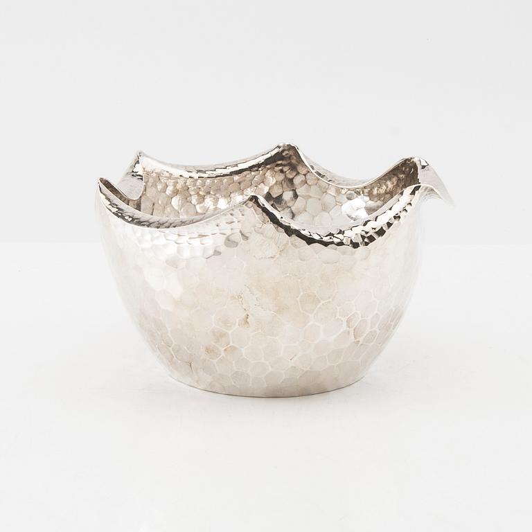 A Michelsen Danish silver bowl, 20th century.