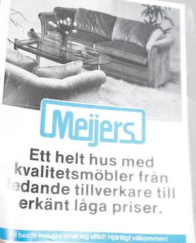 FÅTÖLJER, ett par, s k Gripsholmsmodell, 2000.