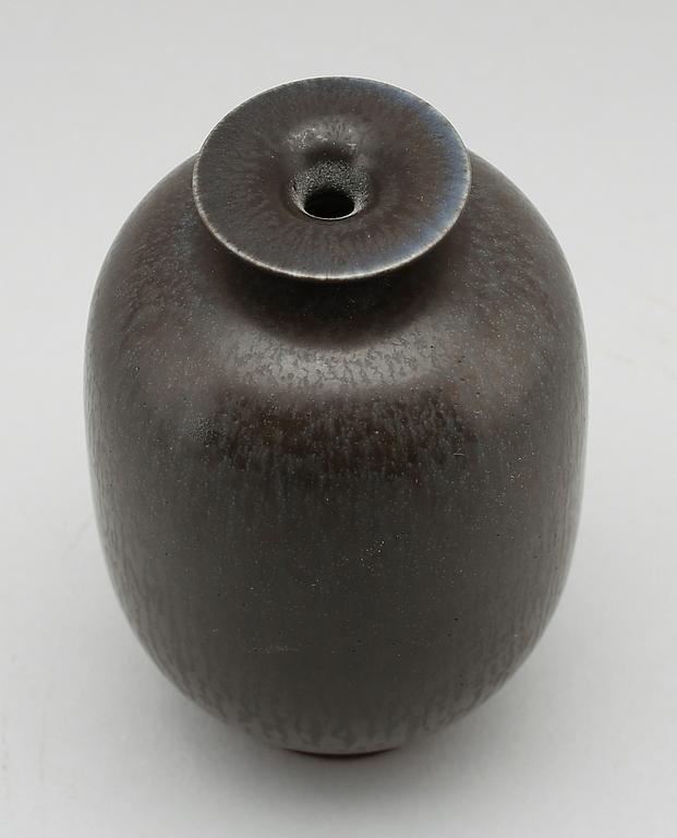 VAS, stengods, Berndt Friberg, Gustavsberg studio.