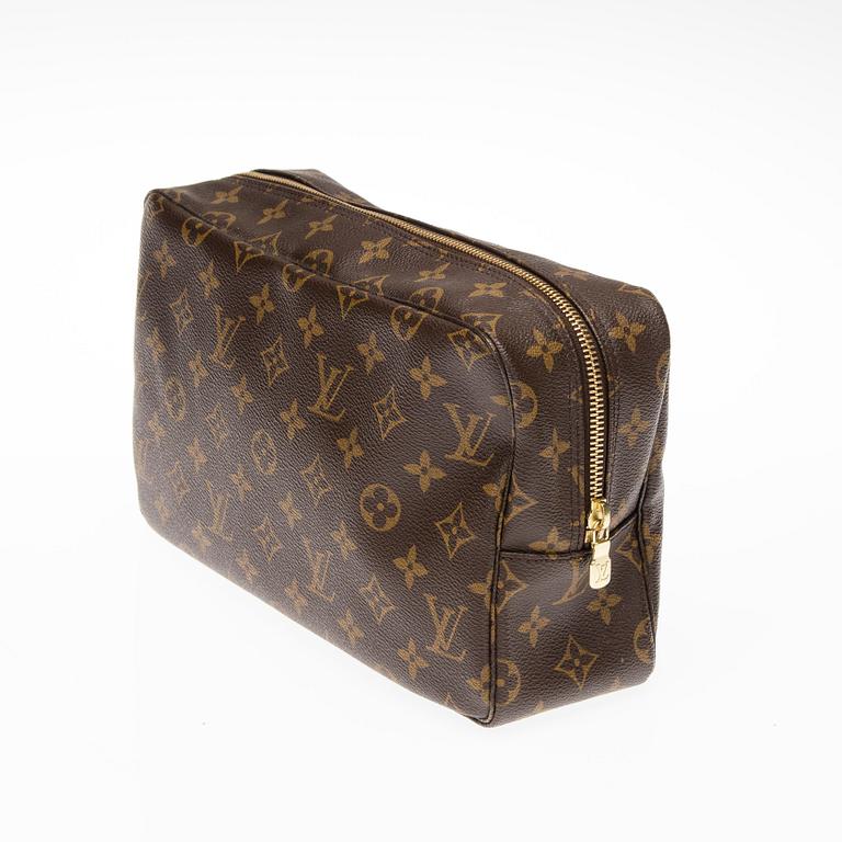 TOILETTILAUKKU, Louis Vuitton.