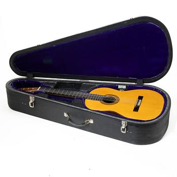 Ignacio Fleta Barcelona, acoustic guitar, "No 168", Spain, 1959.