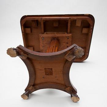 BORD, biedermeierstil, sekelskiftet 1800/1900.
