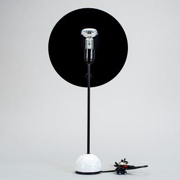 BORDSLAMPA, "Kuta", Vico Magistretti, Oluce, Italien, 1970-talet.