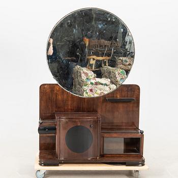 Art Deco Dressing Table, first half of the 20th century.