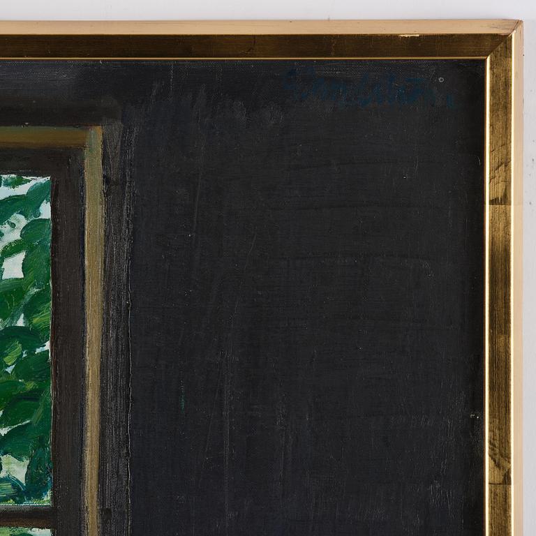 Gerhard Nordström, ”Ute blåser sommarvind”.