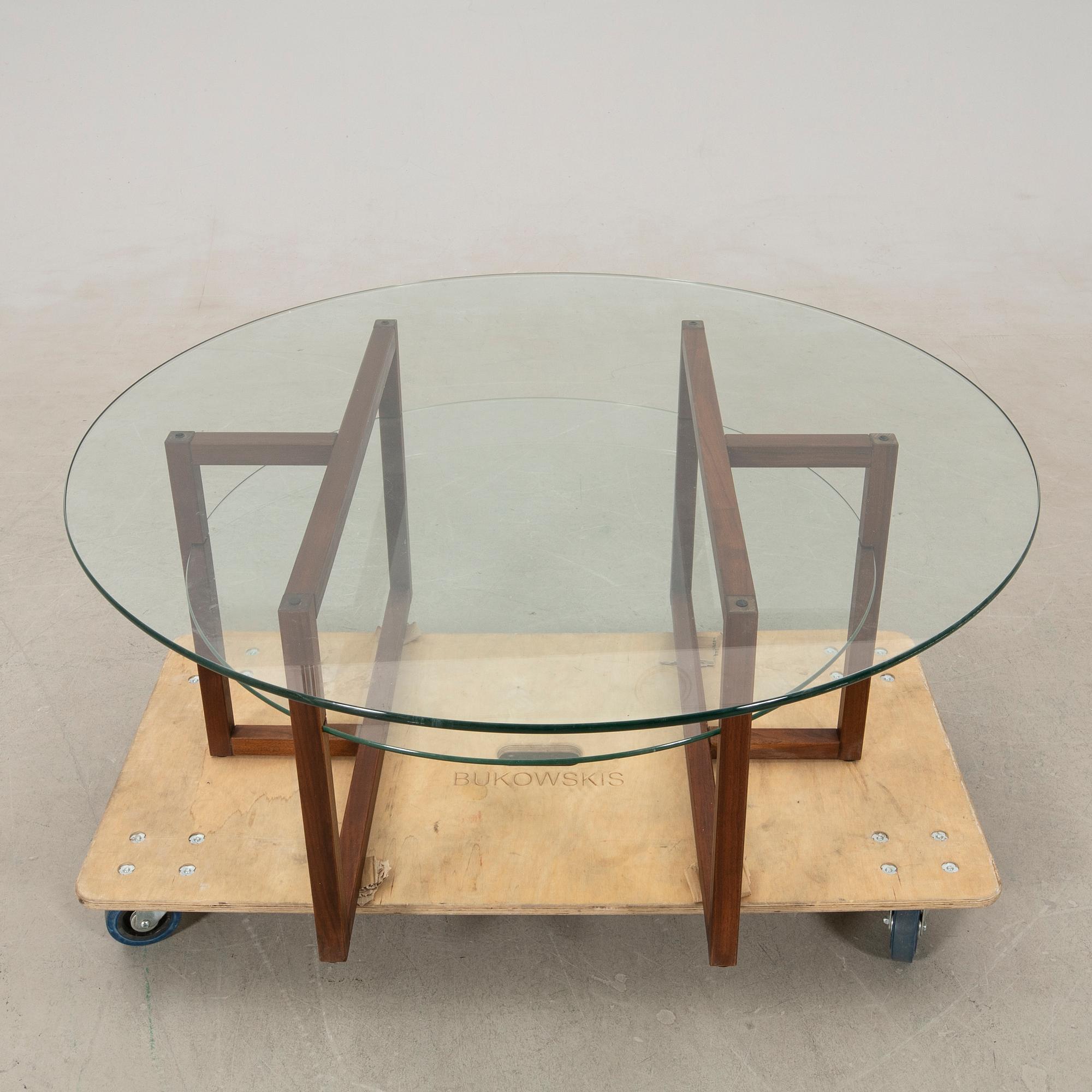 Soffbord "Brutus" Engelsson 2000-tal.