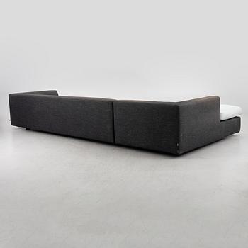 Jens Juul Eliersen, soffa med schäslong, "Orion", Eilersen.