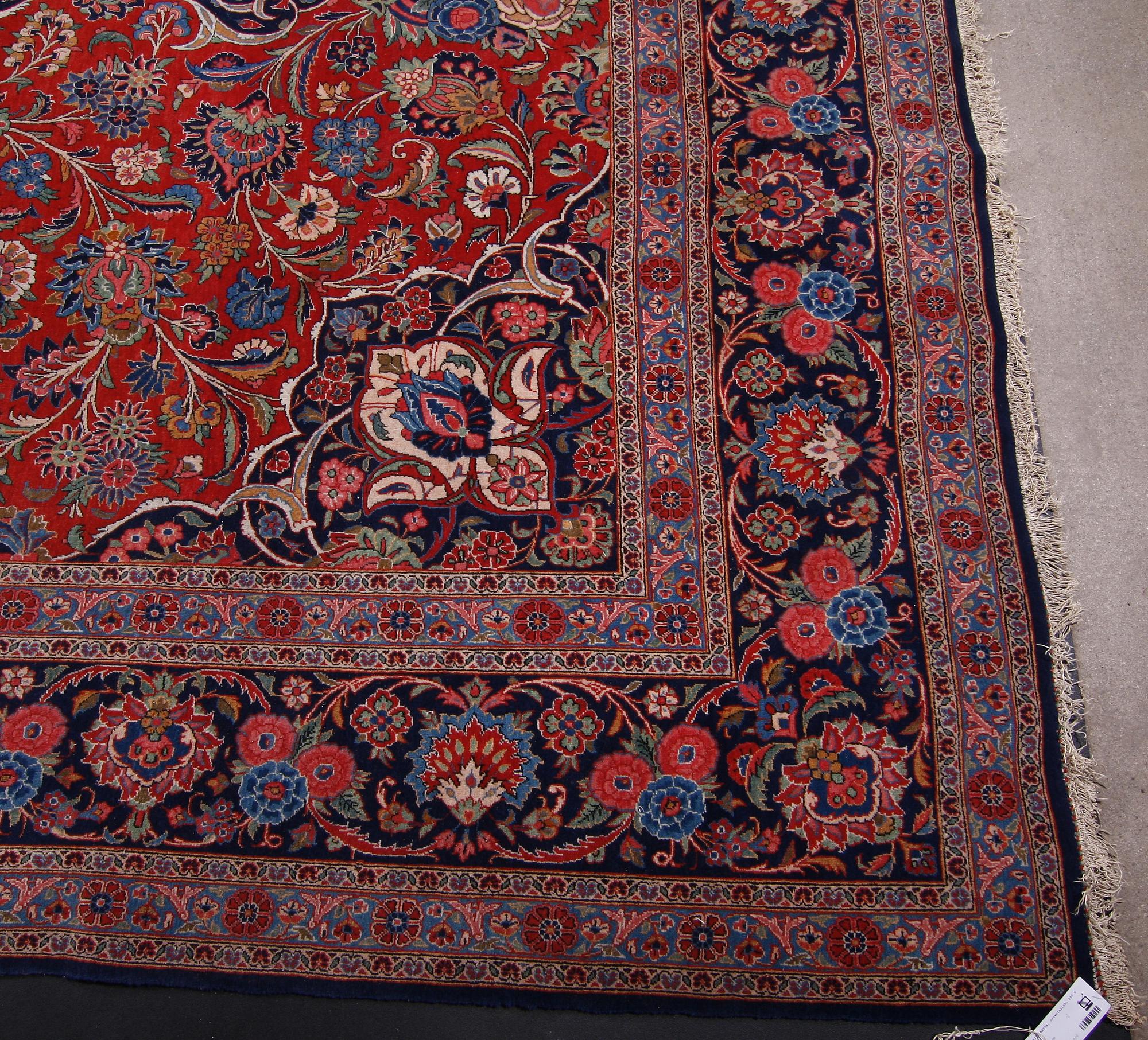 MATTA, orientalisk, 390 x 274.
