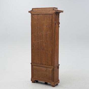 An Art Nouveau bookcase, beginning of the 20th century.