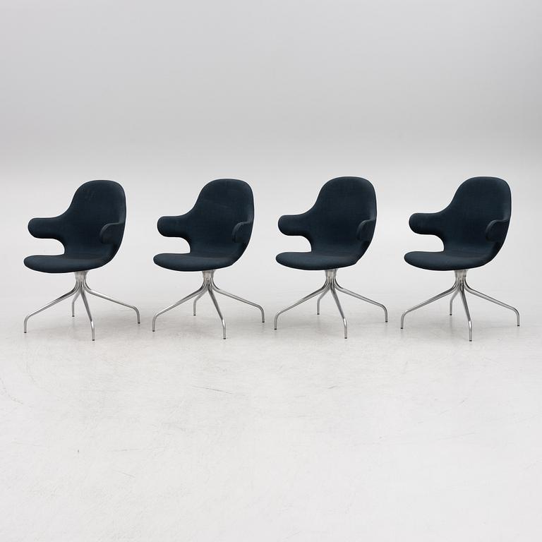 Jaime Hayon,  four '"Catch JH2' chairs, &Tradition.