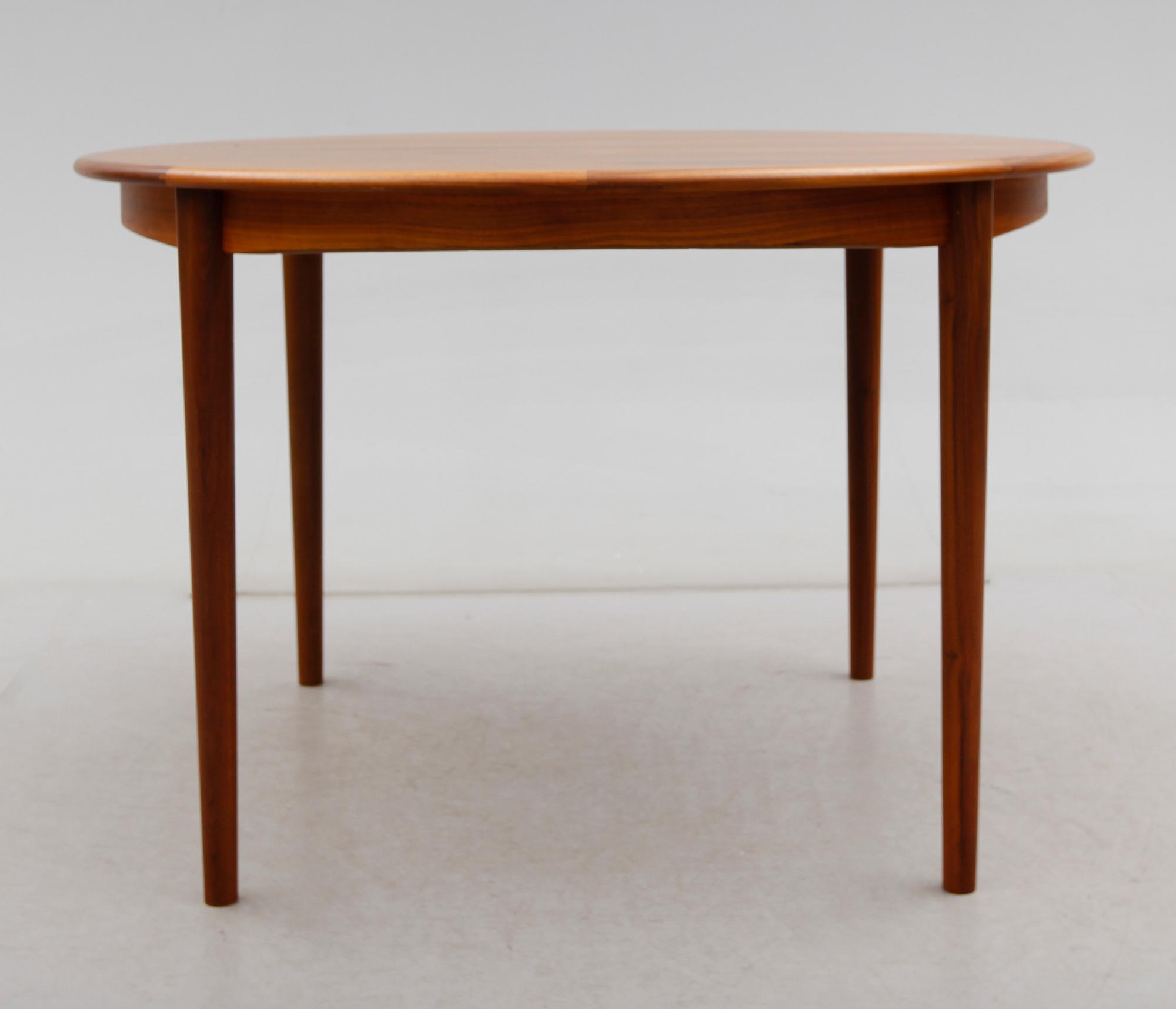 MATGRUPP, 5 delar, 1900-talets andra hälft.