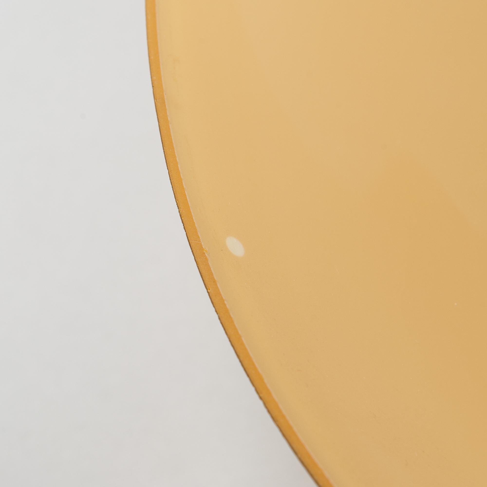 Paavo Tynell, Ceiling lamp for Taito. Made to order 1950.