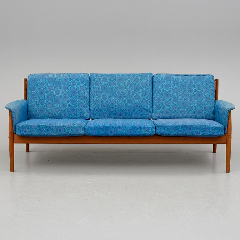SOFFA, Grete Jalk, France & son, Danmark, 1960-tal.