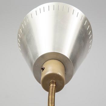 A '15748' mod 20th century floor lamp för Böhlmarks.