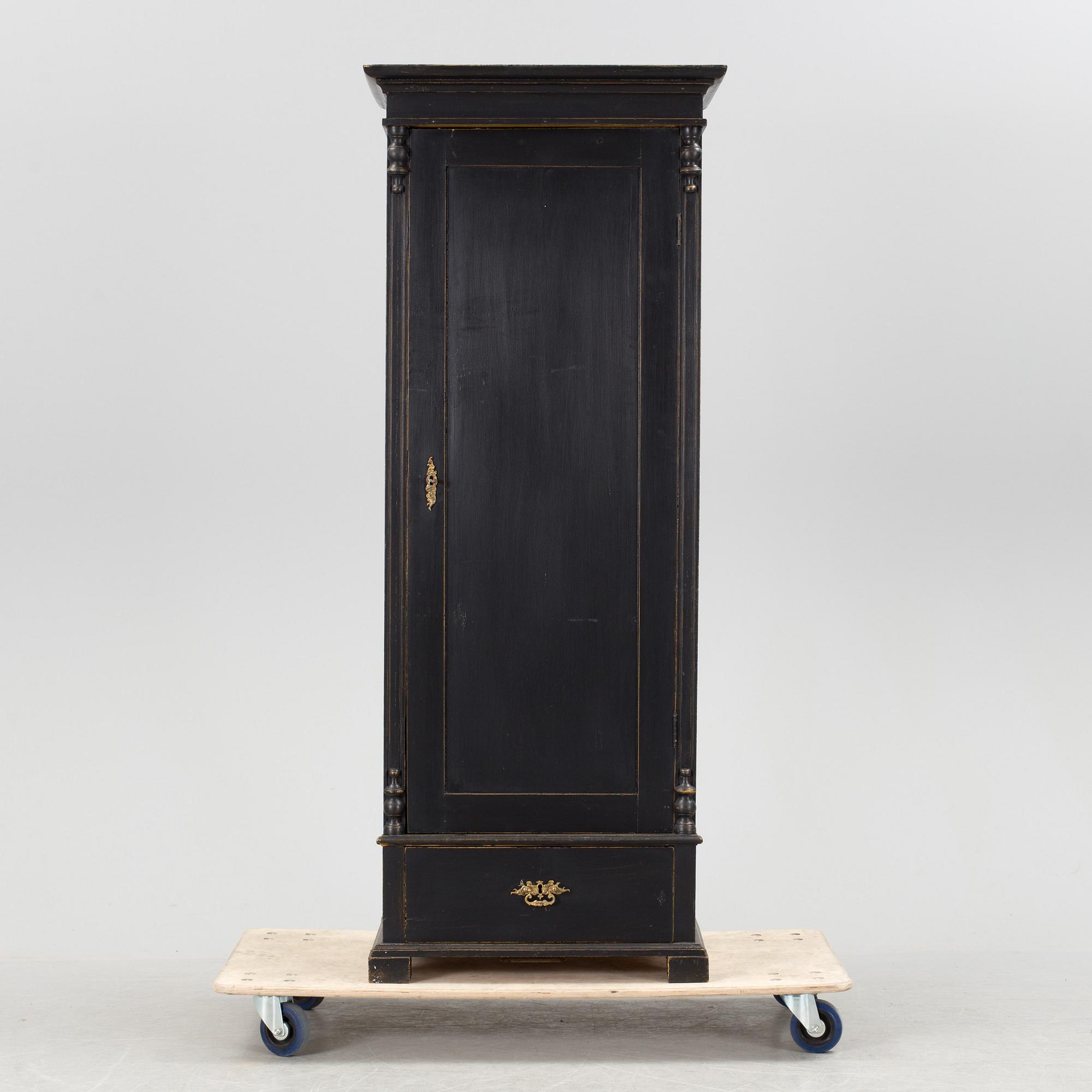 A late 1800s cabinet.