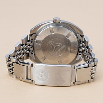 Doxa, by Synchron, SUB 300T, Divingstar, Sharkhunter, ca 1970.