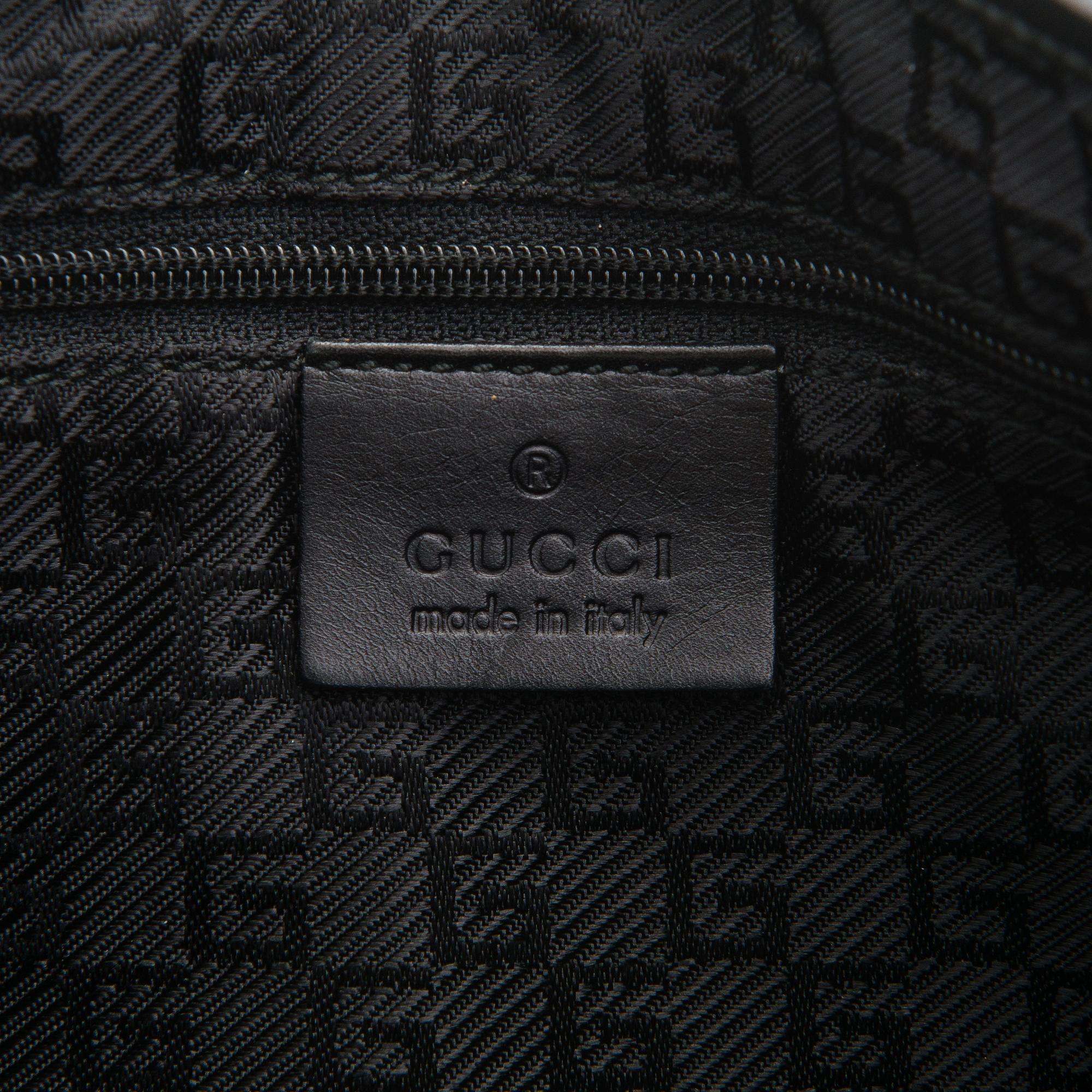 Gucci, "Bamboo Jackie", bag.