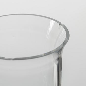 Tapio Wirkkala, glasservis, 56 delar, "Gaissa", Iittala, Finland.