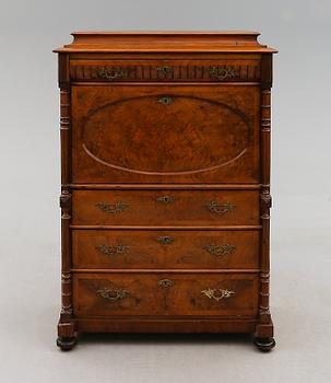 CHIFFONJÉ, 1800-talets andra hälft.