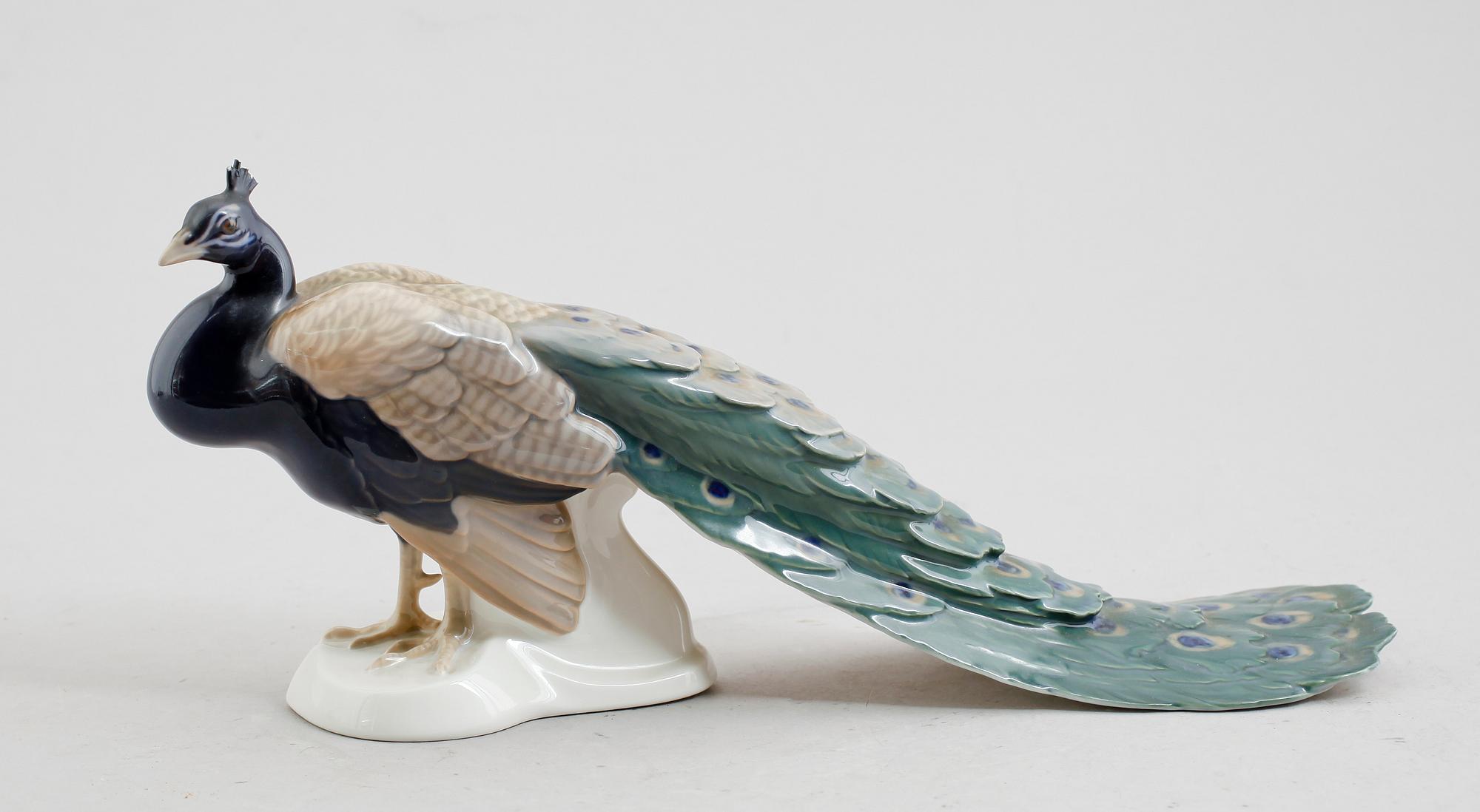 FIGUR, porslin, Bing & Gröndahl, Danmark.