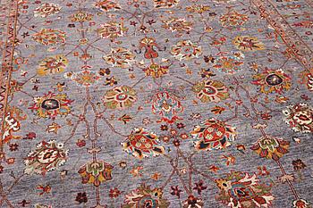 A Ziegler design carpet, c. 362 x 280 cm.
