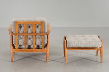 FÅTÖLJ, "GE 240/Cigarren", Hans J Wegner.