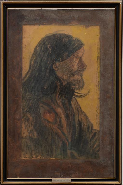 Helmer Osslund, "Lapp Thomas".
