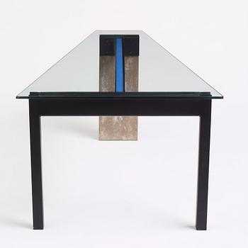 Jonas Bohlin, bord "Concrete", Källemo.