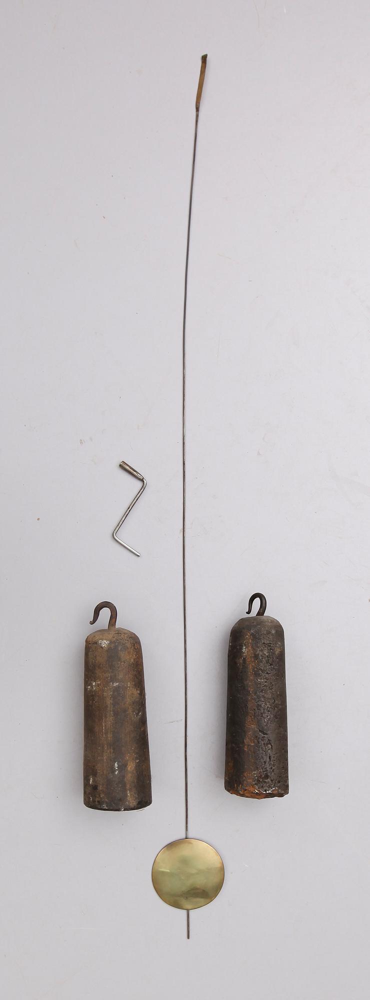 GOLVUR, 1700-/1800-tal.