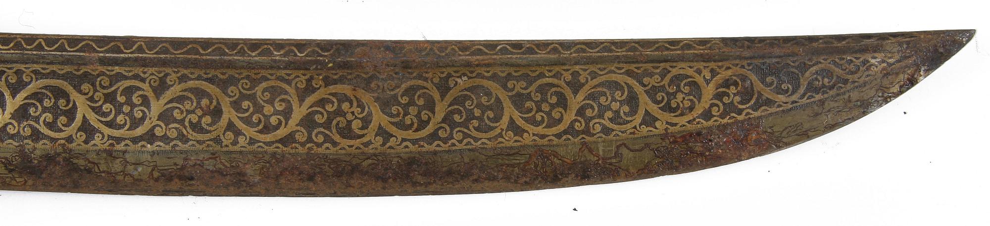 DHA, asien, 1800/1900-tal.