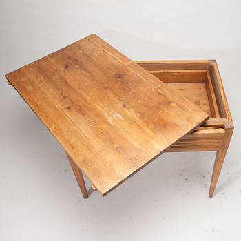 BORD, allmoge, 1800-tal.