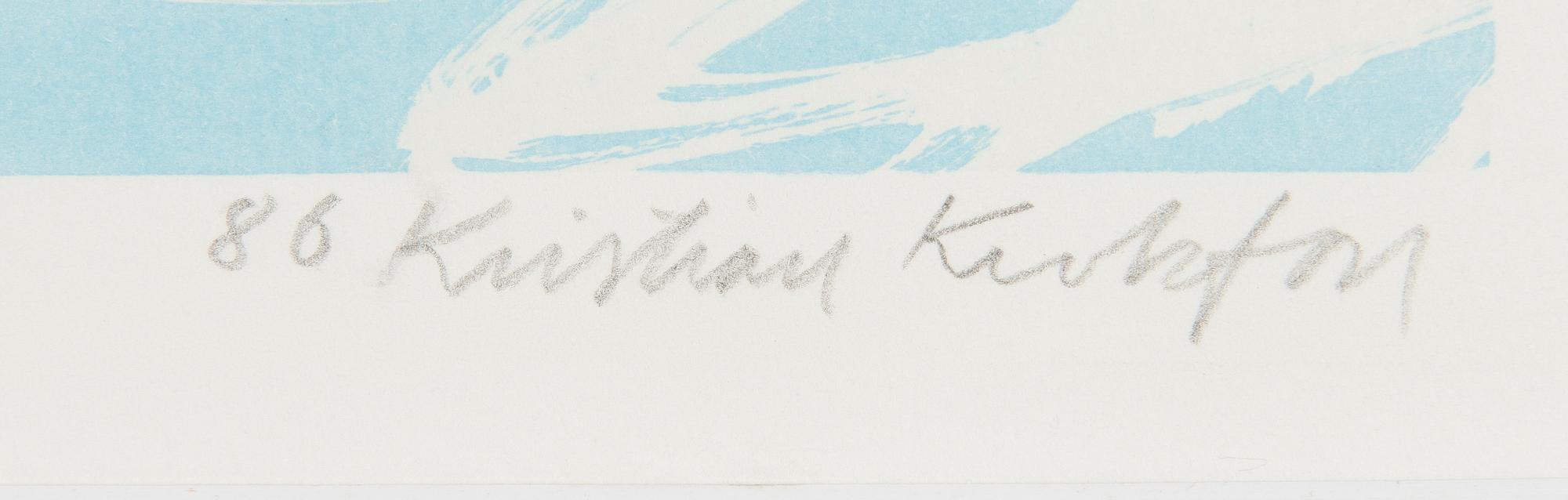 Kristian Krokfors, Puisto.