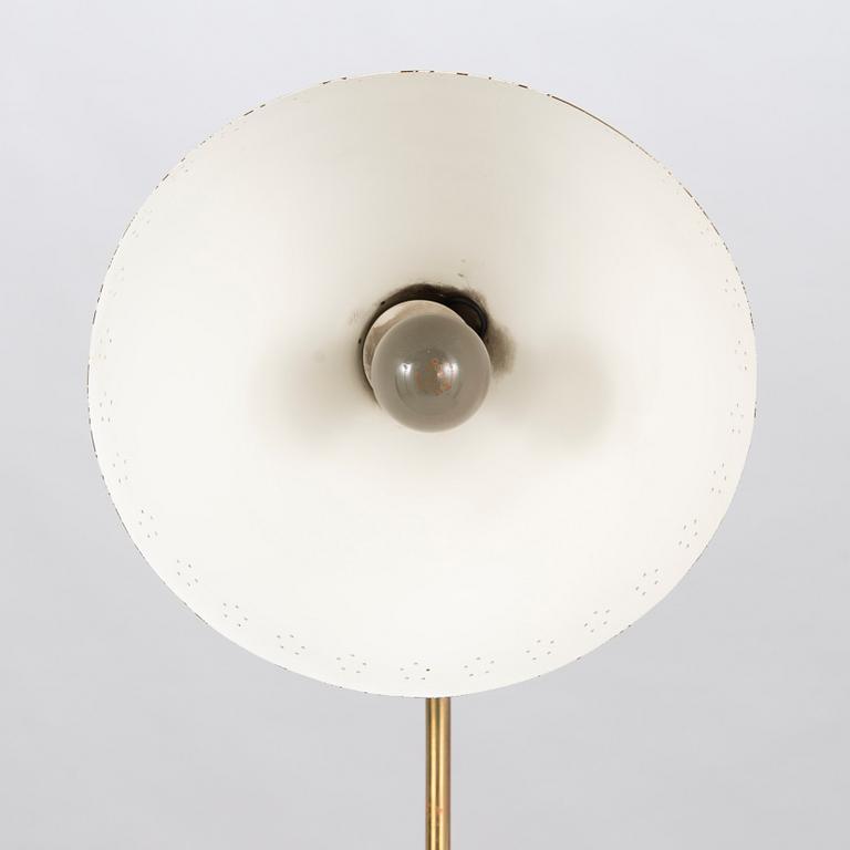 LISA JOHANSSON-PAPE, A mid-20th century '2062' floor light, Stockmann Orno, Finland.