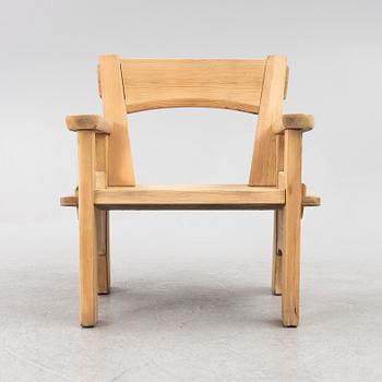David Rosén, a 'Berga' armchair, Nordiska Kompaniet, 1950's.