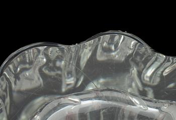 VAS, glas, "Stubbe", Tapio Wirkkala, sign. 3241.