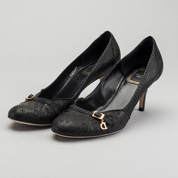 CHRISTIAN DIOR, shoes, size EU 38,5.