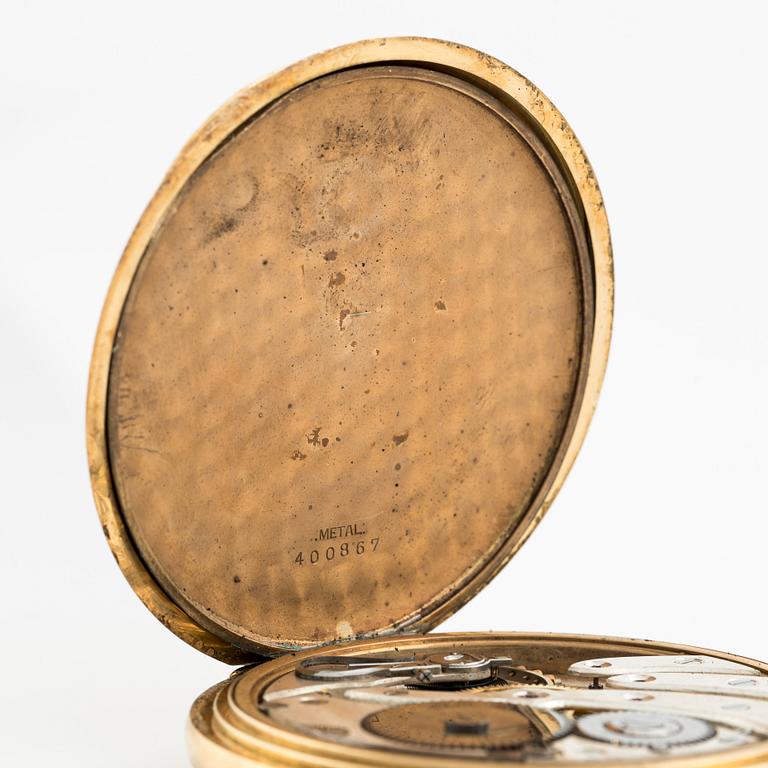 Postala, fickur, savonett, 53 mm.