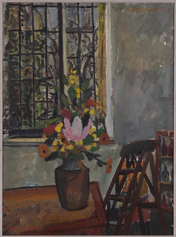 Sven X:et Erixson, Från Bror Hjorths ateljé i Paris.