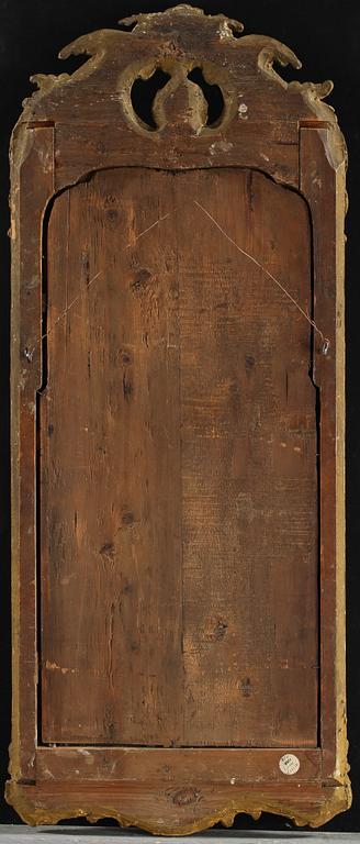 SPEGEL, rokoko, stockholmsarbete, 1700-talets andra hälft.