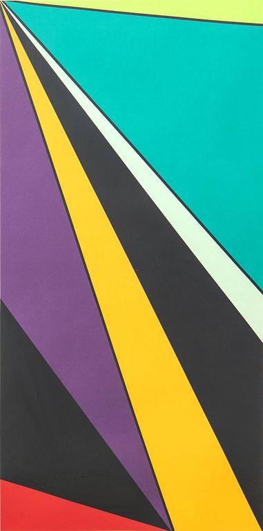 Olle Bærtling, "Karamy".