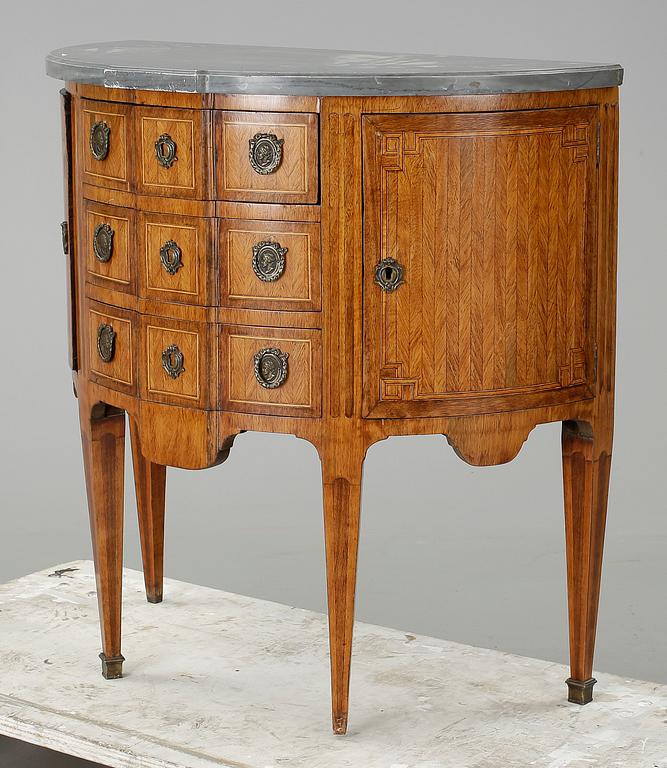 BYRÅ, Gustaviansk stil, 1900-talets början.