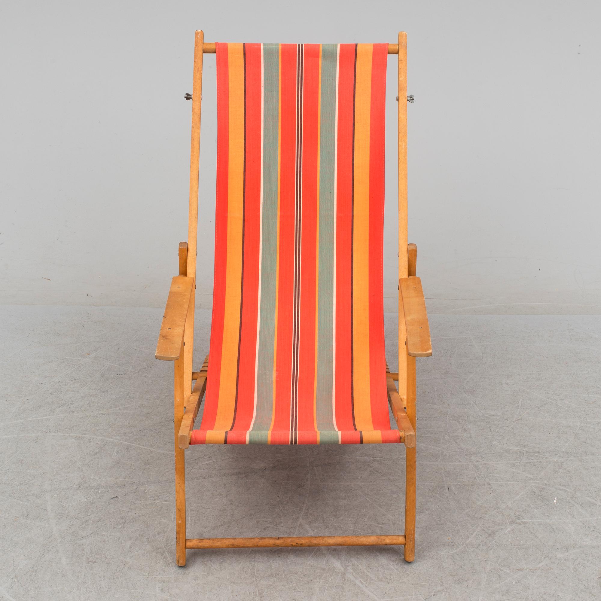 SOLSTOL, 1900-talets mitt.