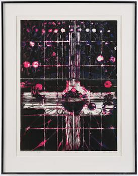 Krishna Reddy, "The Great Clown Célébre".