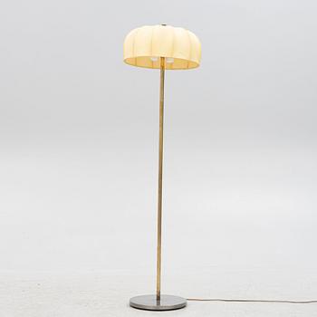 Björn Trägårdh, attributed to, a floor lamp, probably Firma Svenskt Tenn, 1930s.