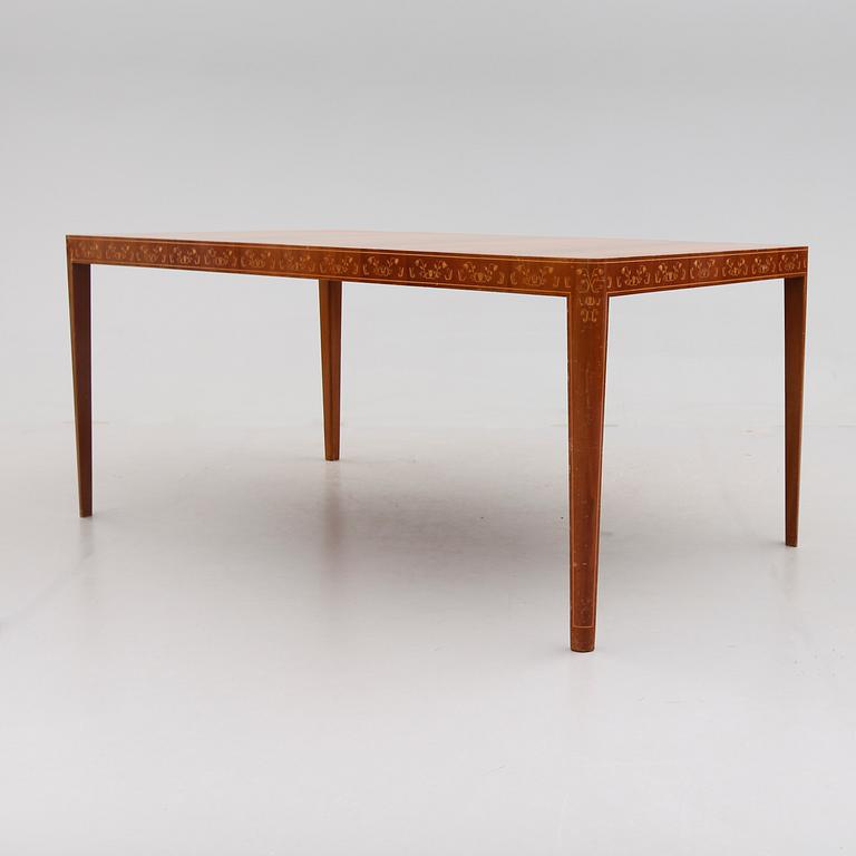 MATBORD, Carl Cederholm, Stil & Form, 1900-talets mitt.