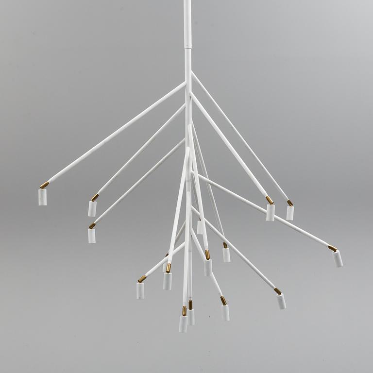 JONAS BOHLIN, A "Kvist" ceiling light.