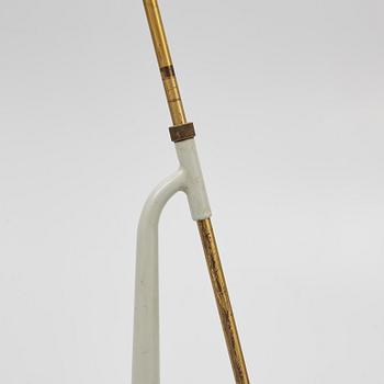 Hans Bergström, floor lamp, Swedish Modern, model 541, Ateljé Lyktan, Åhus.