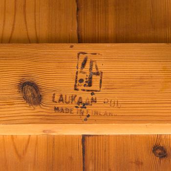 Eero Aarnio, six late 20th century 'Pirtti' chairs (The cottage) for laukaan puu.